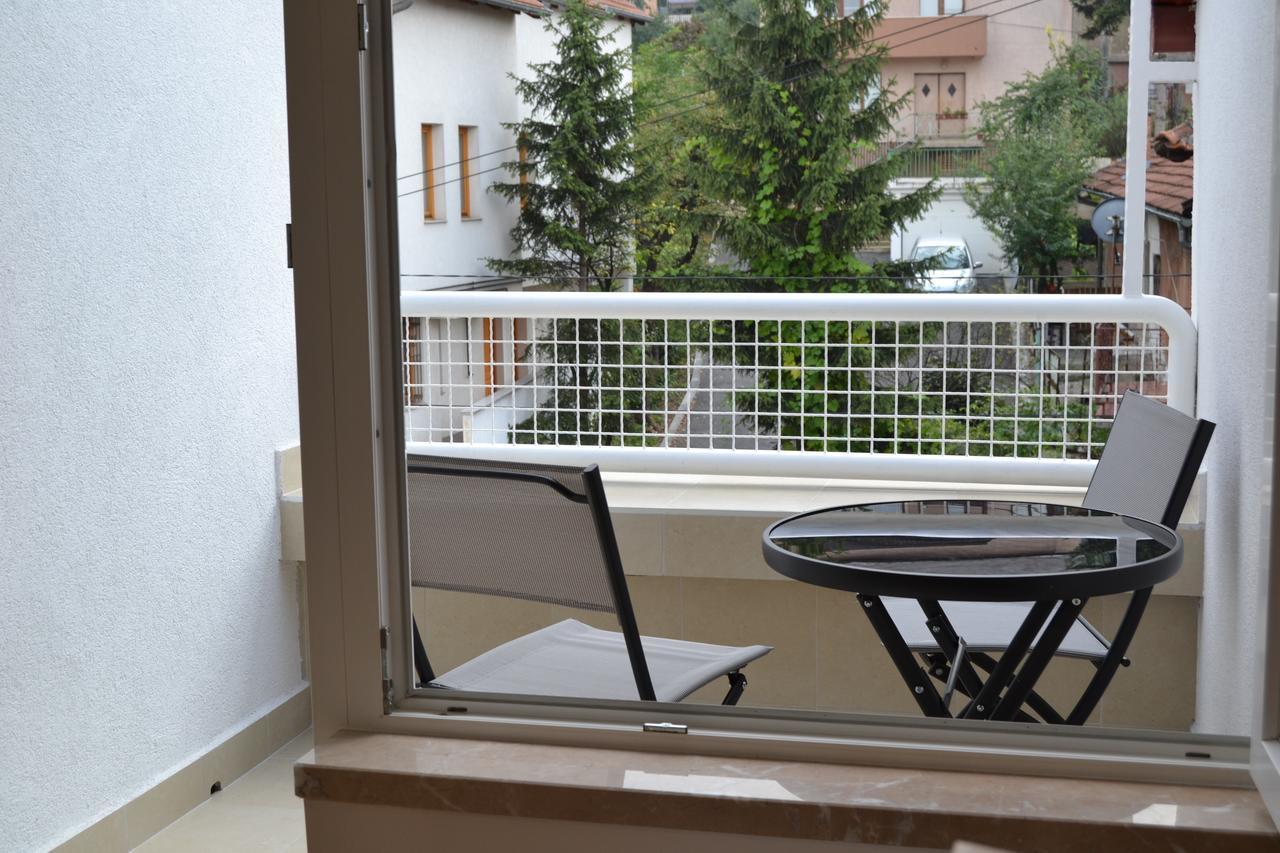 Apartment Drustveni Dom II Saraievo Exterior foto