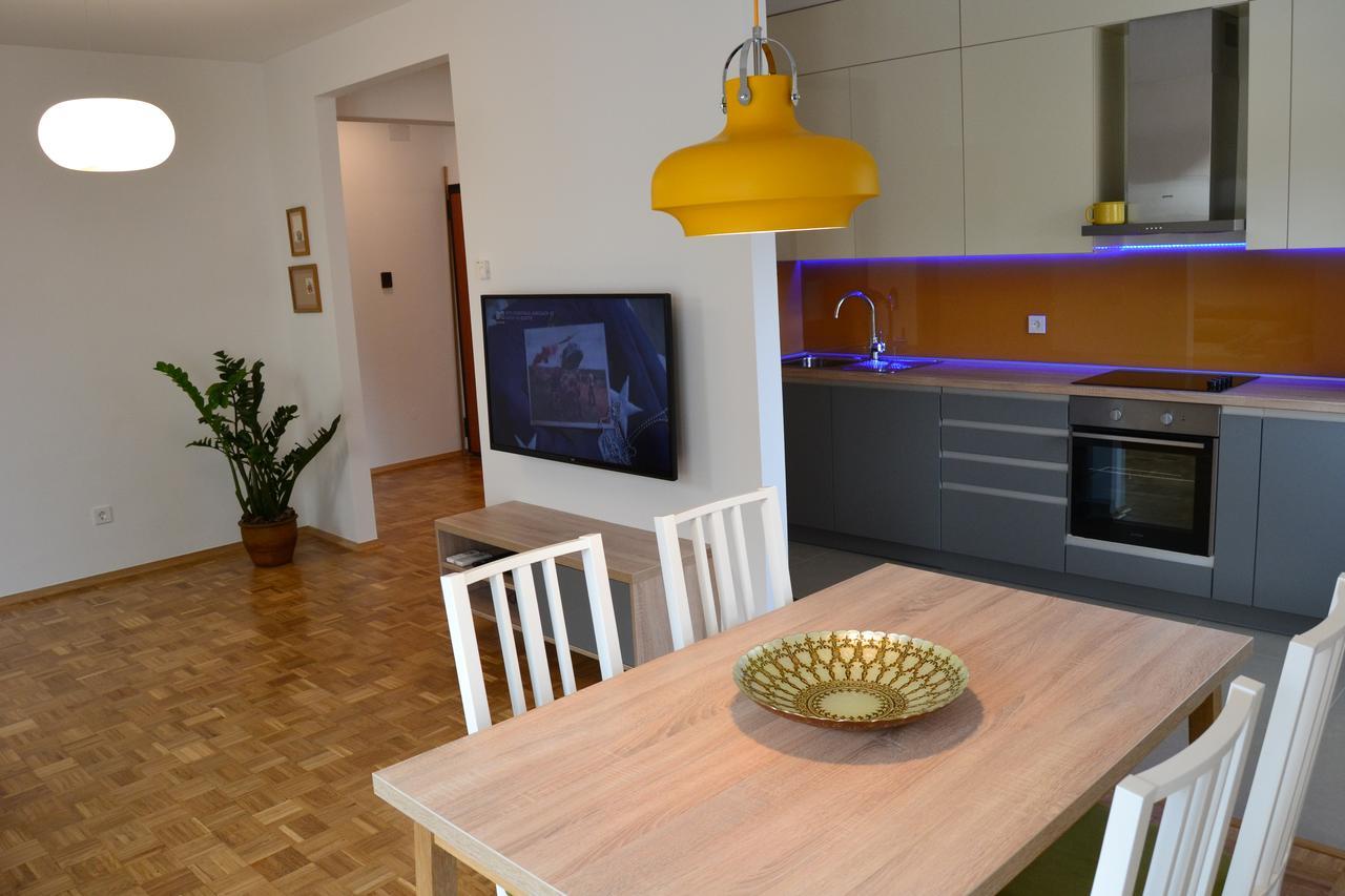 Apartment Drustveni Dom II Saraievo Exterior foto