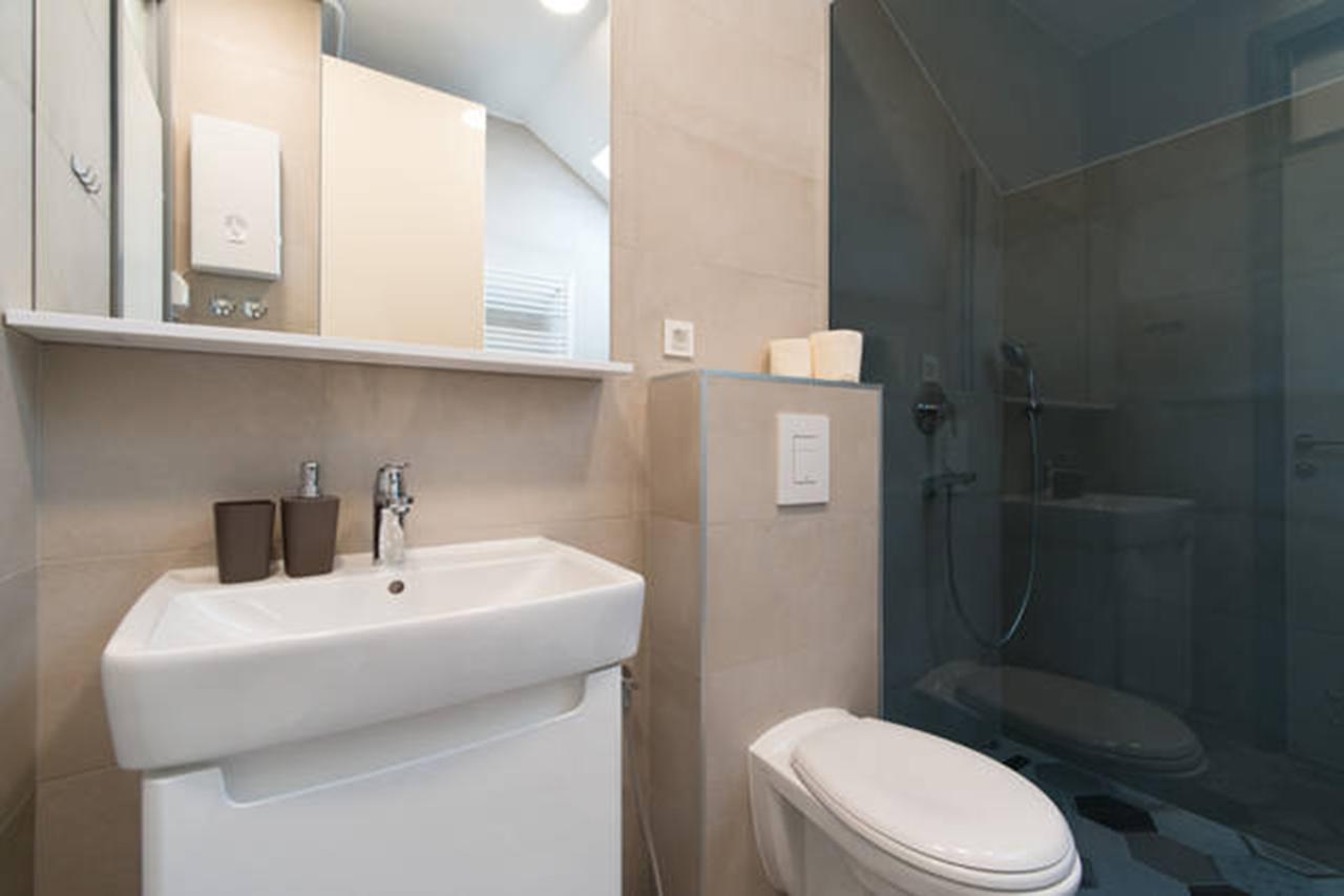 Apartment Drustveni Dom II Saraievo Exterior foto