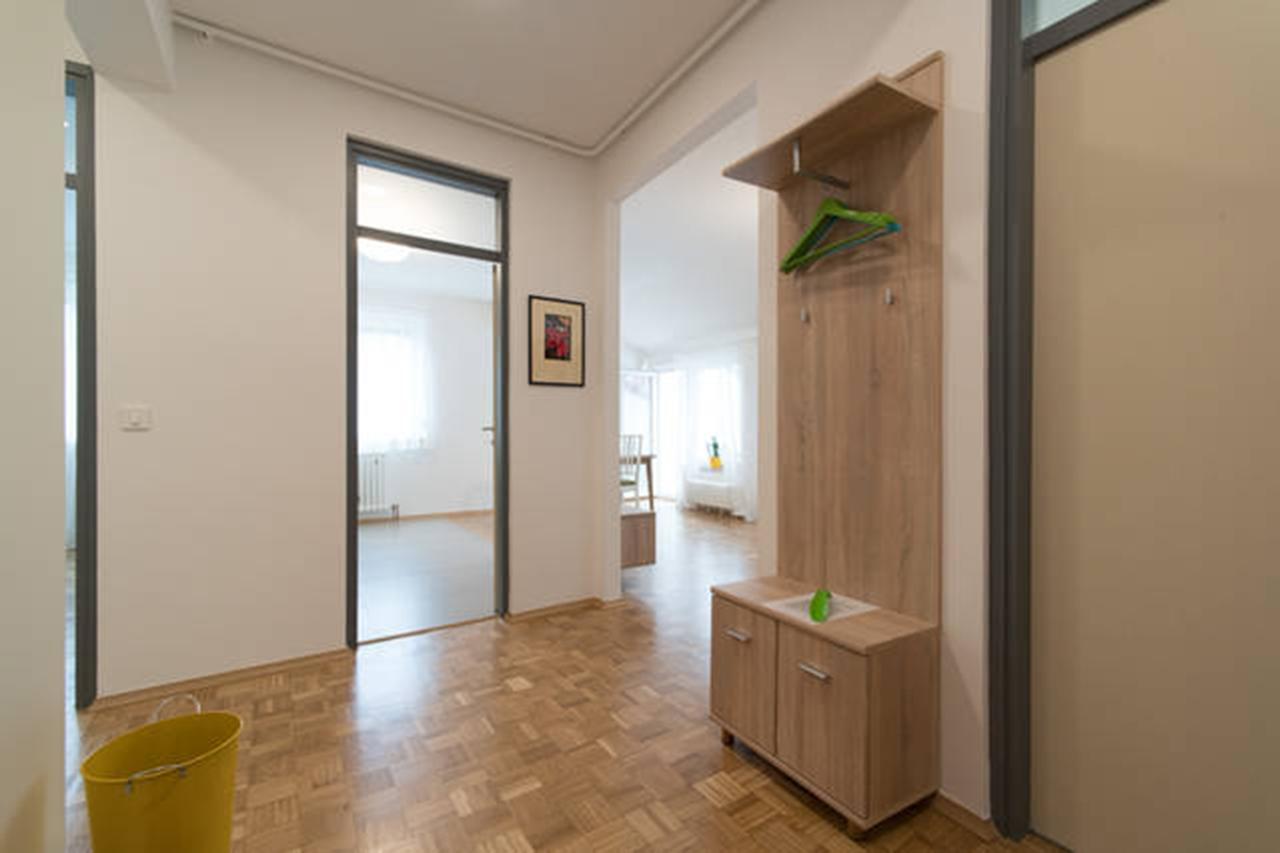 Apartment Drustveni Dom II Saraievo Exterior foto