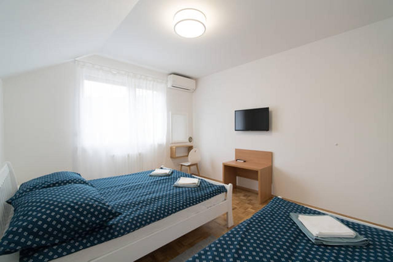 Apartment Drustveni Dom II Saraievo Exterior foto