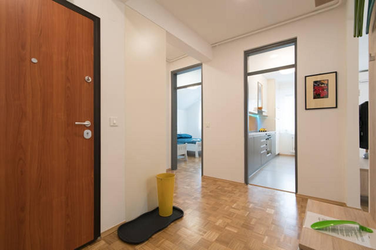 Apartment Drustveni Dom II Saraievo Exterior foto