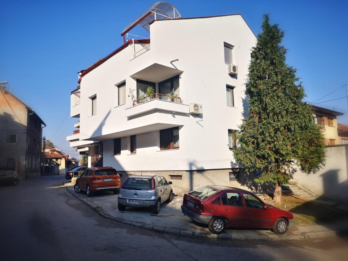Apartment Drustveni Dom II Saraievo Exterior foto